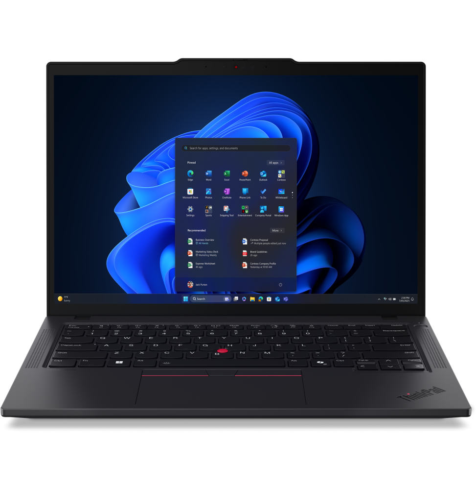 Ordinateur Portable Lenovo ThinkPad T14 Gen 6