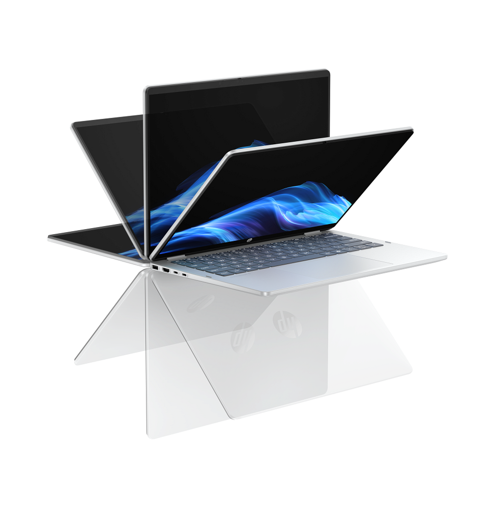 Ordinateur Portable Convertible 2-en-1 HP OmniBook 5 Flip 14-fp0005nk