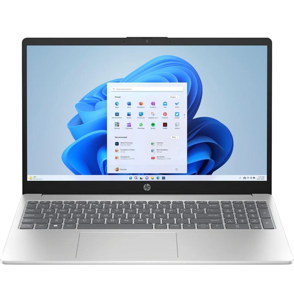 Ordinateur portable HP 15-fd1071nk