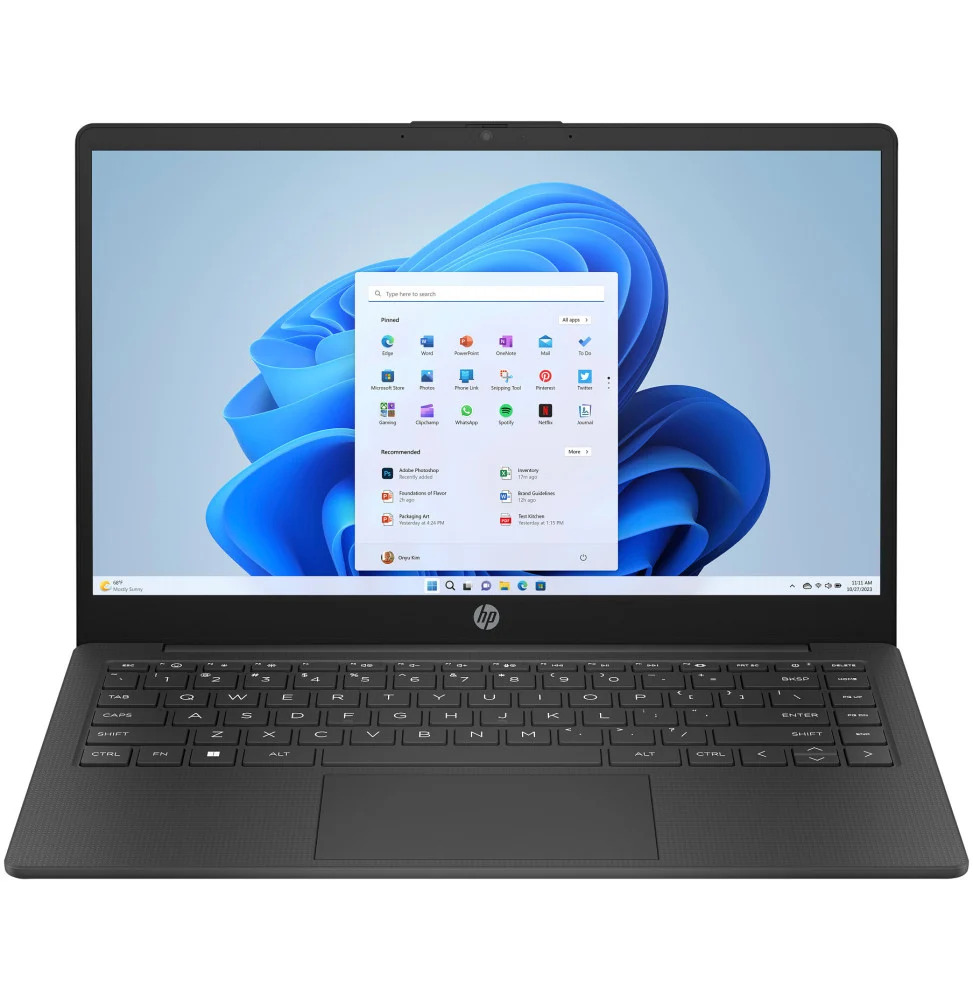 Ordinateur portable HP 14-ep1030nk